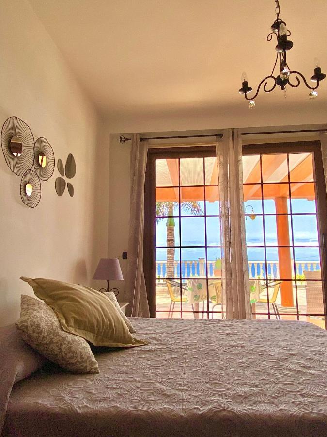 Home2Book Garachico Ocean View & Wifi Las Cruces  Екстериор снимка
