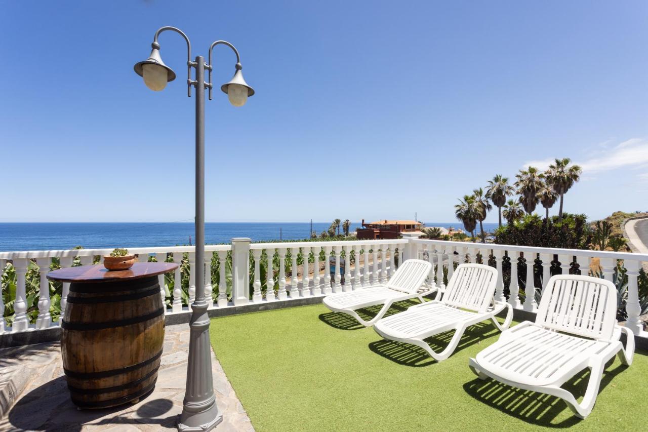 Home2Book Garachico Ocean View & Wifi Las Cruces  Екстериор снимка