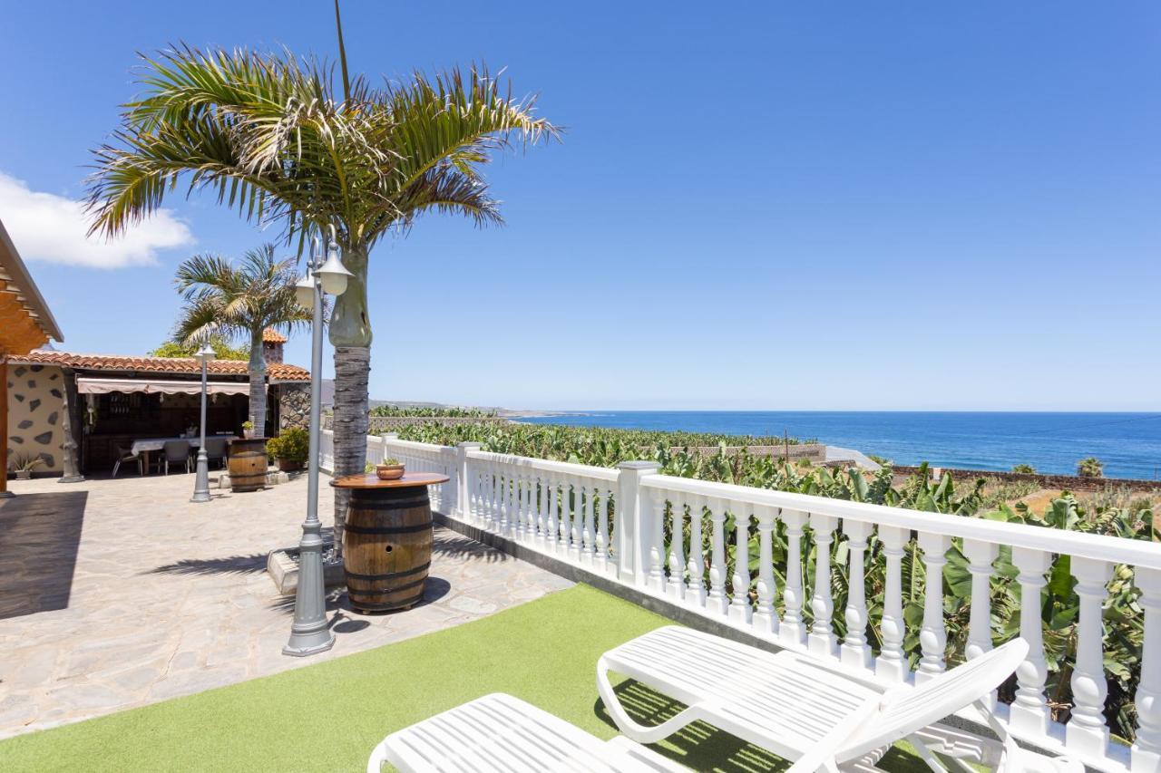 Home2Book Garachico Ocean View & Wifi Las Cruces  Екстериор снимка