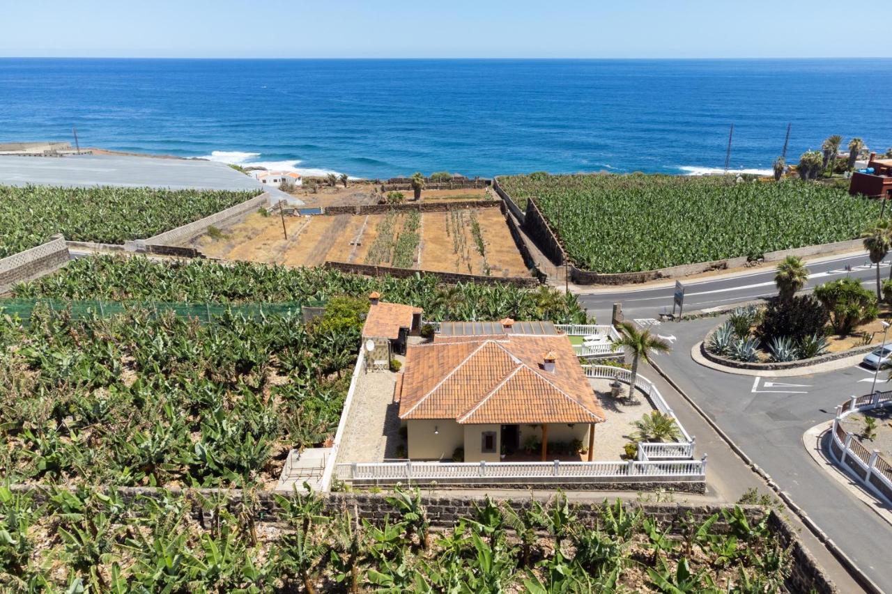 Home2Book Garachico Ocean View & Wifi Las Cruces  Екстериор снимка