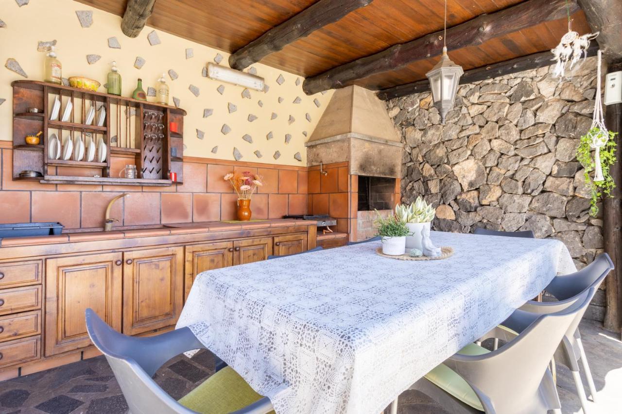 Home2Book Garachico Ocean View & Wifi Las Cruces  Екстериор снимка