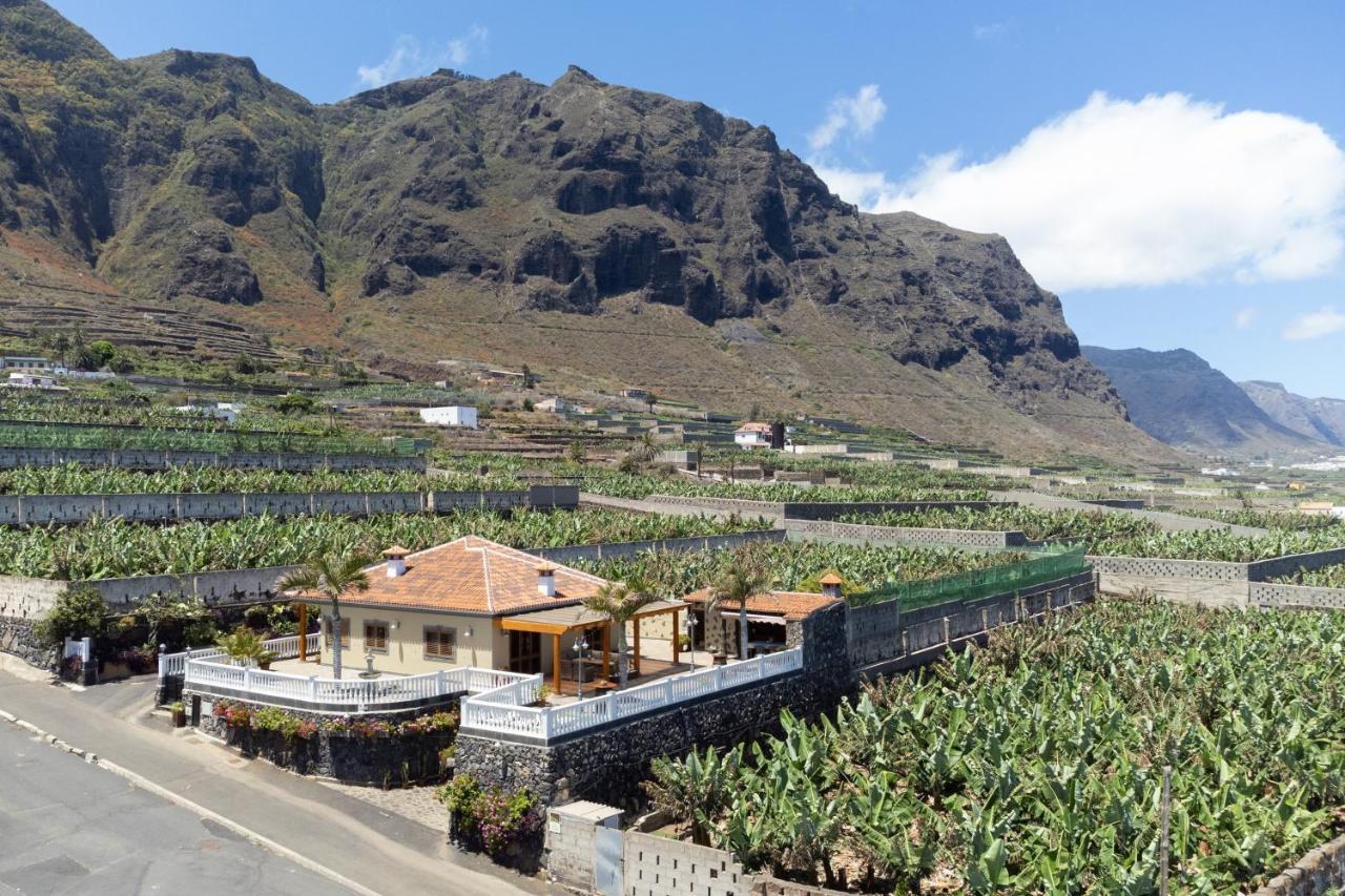 Home2Book Garachico Ocean View & Wifi Las Cruces  Екстериор снимка