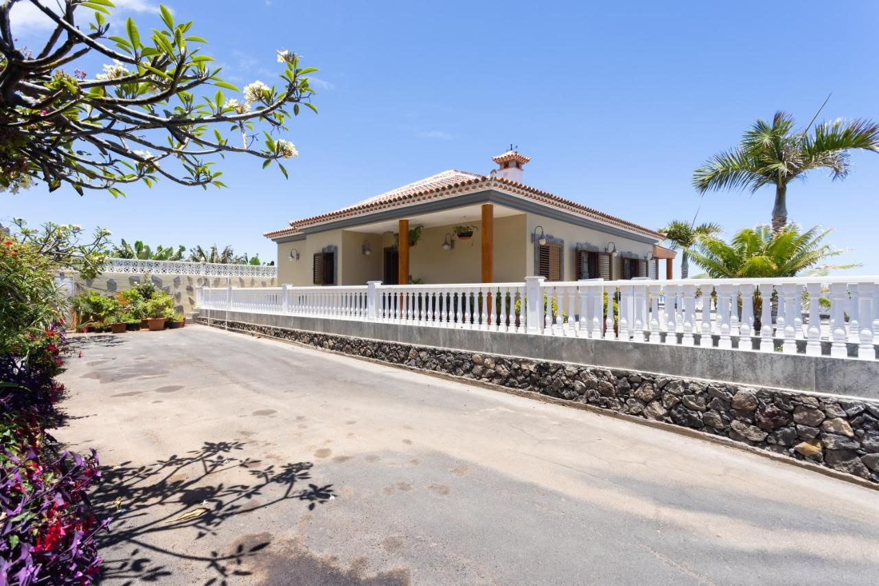 Home2Book Garachico Ocean View & Wifi Las Cruces  Екстериор снимка