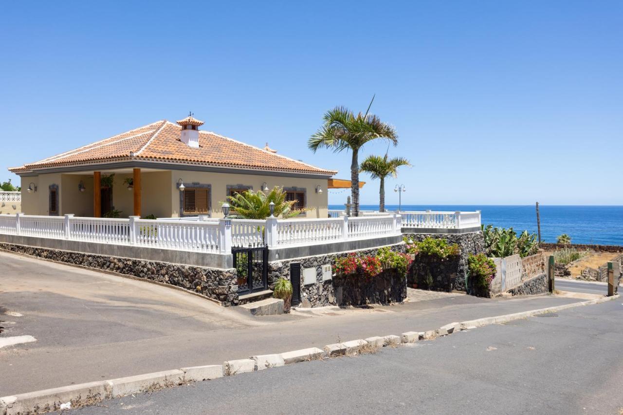 Home2Book Garachico Ocean View & Wifi Las Cruces  Екстериор снимка