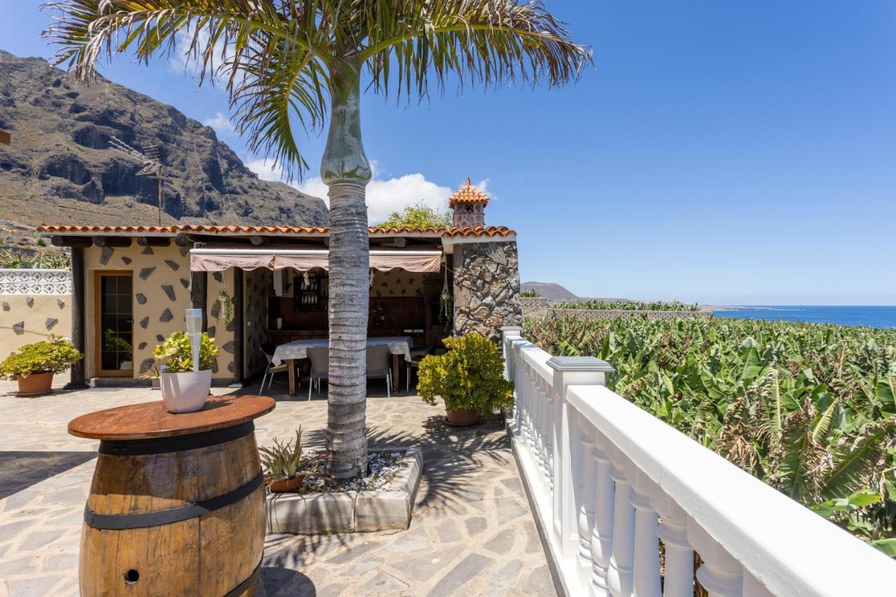 Home2Book Garachico Ocean View & Wifi Las Cruces  Екстериор снимка