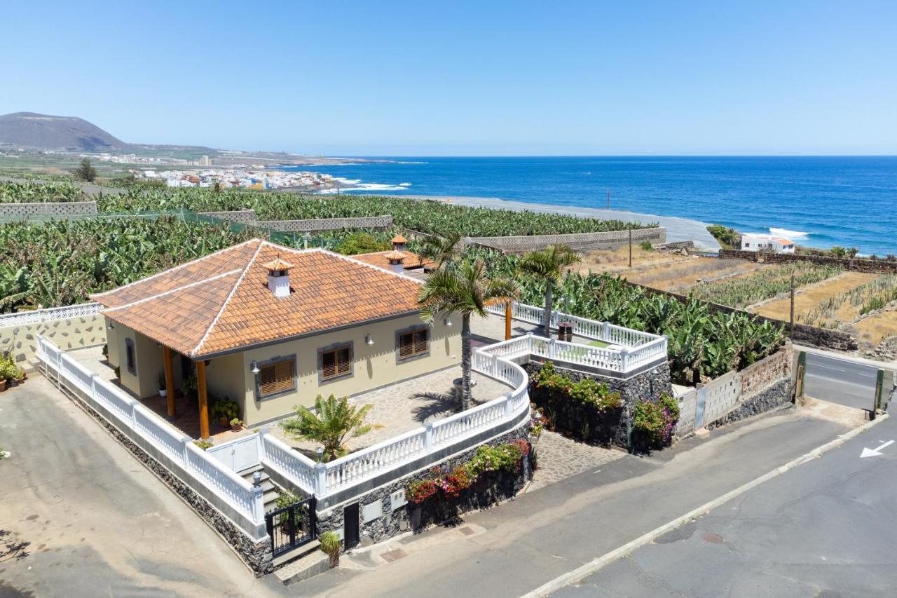 Home2Book Garachico Ocean View & Wifi Las Cruces  Екстериор снимка