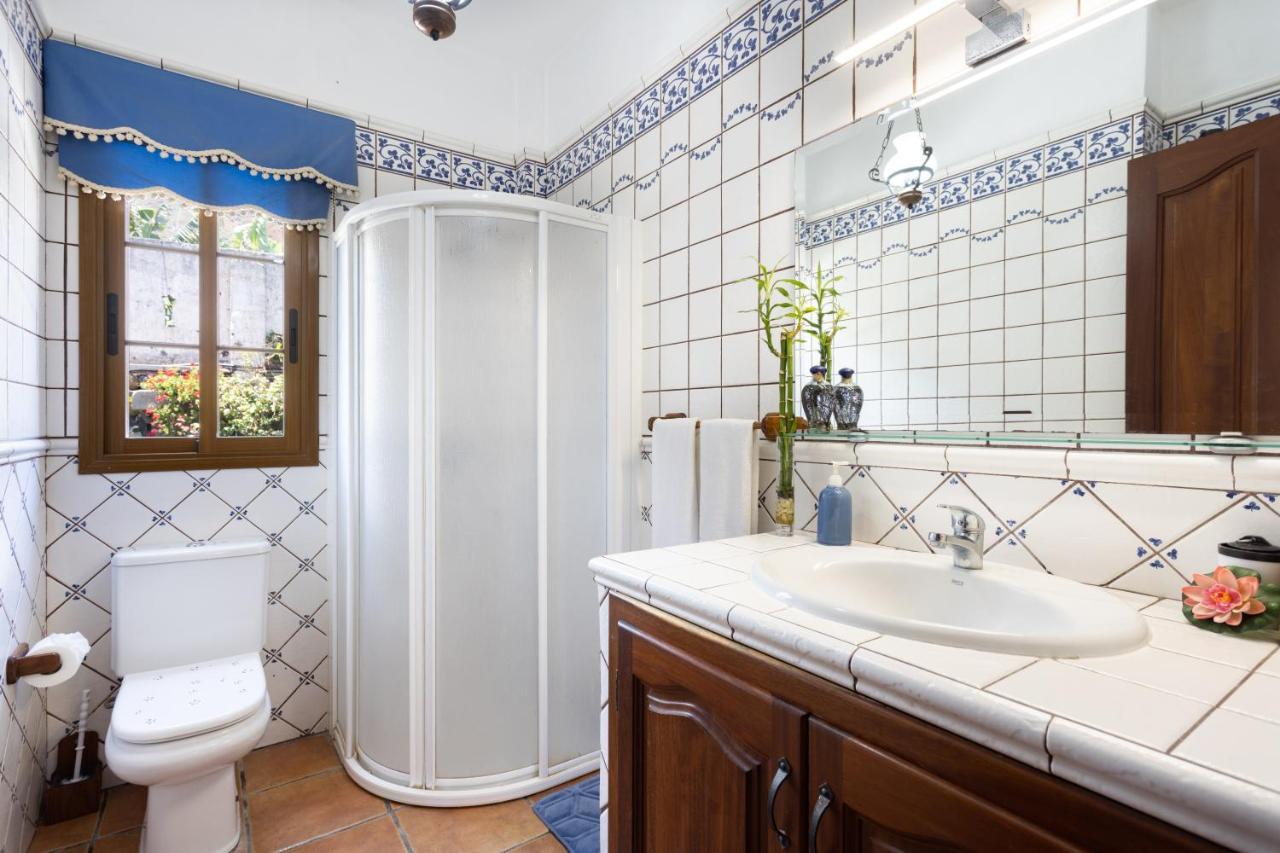 Home2Book Garachico Ocean View & Wifi Las Cruces  Екстериор снимка