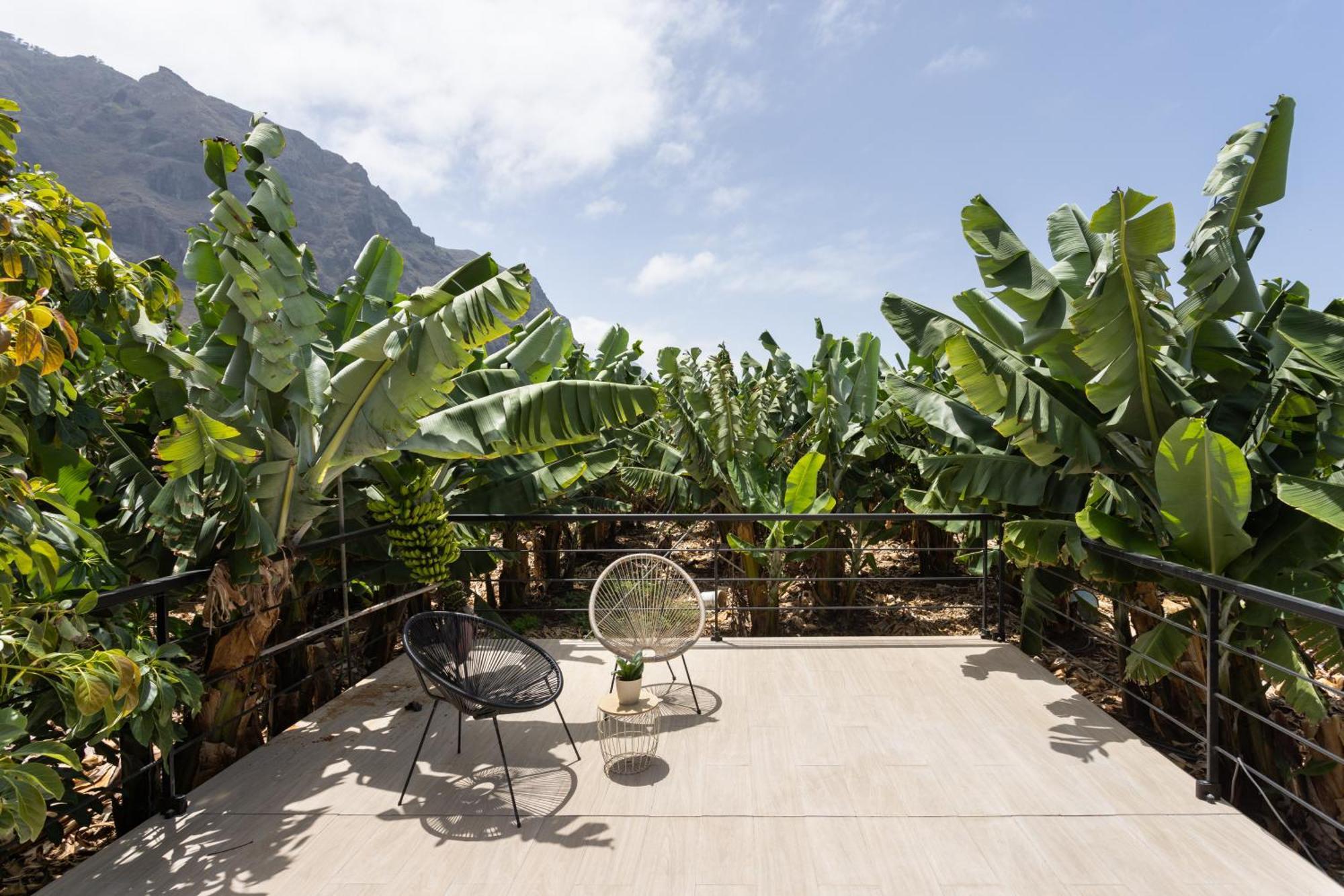 Home2Book Garachico Ocean View & Wifi Las Cruces  Екстериор снимка